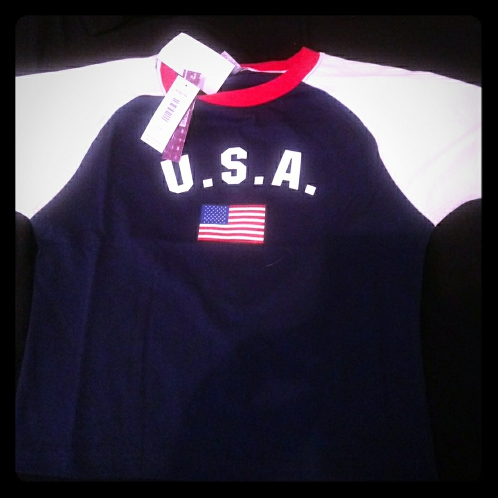 USA KIDS T's